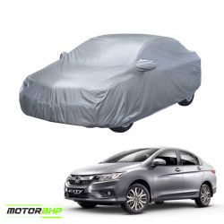 Honda City 2009-2013 Body Protection Waterproof Car Cover (Silver) Honda City 2009-2013 Body Protection Waterproof Car Cover (Silver)