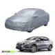 Honda City 2009-2013 Body Protection Waterproof Car Cover (Silver)