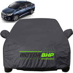 Honda City 2014 IDtec Body Protection Waterproof Car Cover (Grey) Honda City 2014 IDtec Body Protection Waterproof Car Cover (Grey)