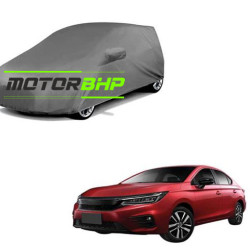 Honda City 2020-2021 Body Protection Waterproof Car Cover (Grey) Honda City 2020-2021 Body Protection Waterproof Car Cover (Grey)