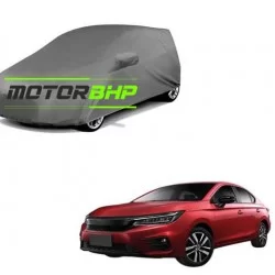 Honda City 2020-2021 Body Protection Waterproof Car Cover (Grey)