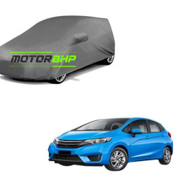 Honda Jazz Body Protection Waterproof Car Cover (Grey) Honda Jazz Body Protection Waterproof Car Cover (Grey)