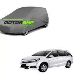Honda Mobilio Body Protection Waterproof Car Cover (Grey)