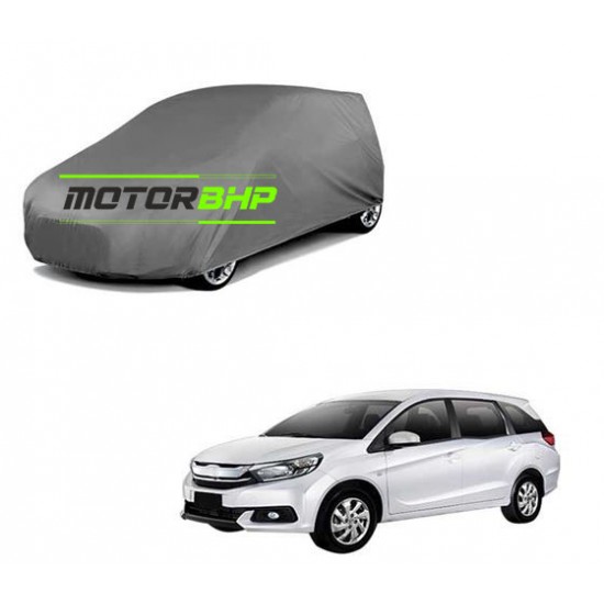 Honda Mobilio Body Protection Waterproof Car Cover (Grey)