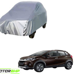 Honda WRV Body Protection Waterproof Car Cover (Silver) Honda WRV Body Protection Waterproof Car Cover (Silver)