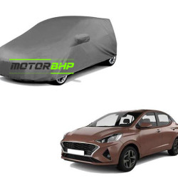Hyundai Aura Body Protection Waterproof Car Cover (Grey) Hyundai Aura Body Protection Waterproof Car Cover (Grey)