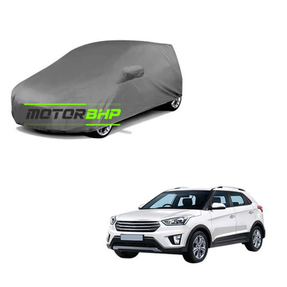 Buy Hyundai Creta 2015 Body Cover Car Accessories Online