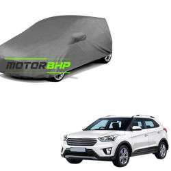 Hyundai Creta 2015 Body Protection Waterproof Car Cover (Grey) Hyundai Creta 2015 Body Protection Waterproof Car Cover (Grey)