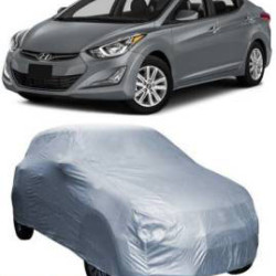 Hyundai Elantra Body Protection Waterproof Car Cover (Silver) Hyundai Elantra Body Protection Waterproof Car Cover (Silver)