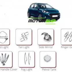 Hyundai Grand i10 Nios Accessories