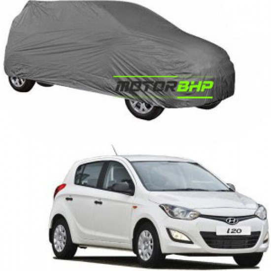 Hyundai i20 Body Protection Waterproof Car Cover (Grey)