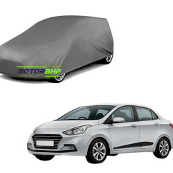 Hyundai Xcent Body Protection Waterproof Car Cover (Grey) Hyundai Xcent Body Protection Waterproof Car Cover (Grey)