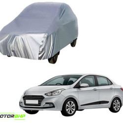 Hyundai Xcent Body Protection Waterproof Car Cover (Silver) Hyundai Xcent Body Protection Waterproof Car Cover (Silver)