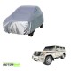 Mahindra Bolero Body Protection Waterproof Car Cover (Silver)