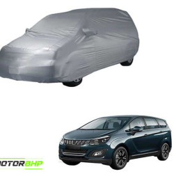 Mahindra Marazzo Body Protection Waterproof Car Cover (Silver) Mahindra Marazzo Body Protection Waterproof Car Cover (Silver)
