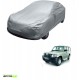 Mahindra Scorpio Body Protection Waterproof Car Cover (Silver)