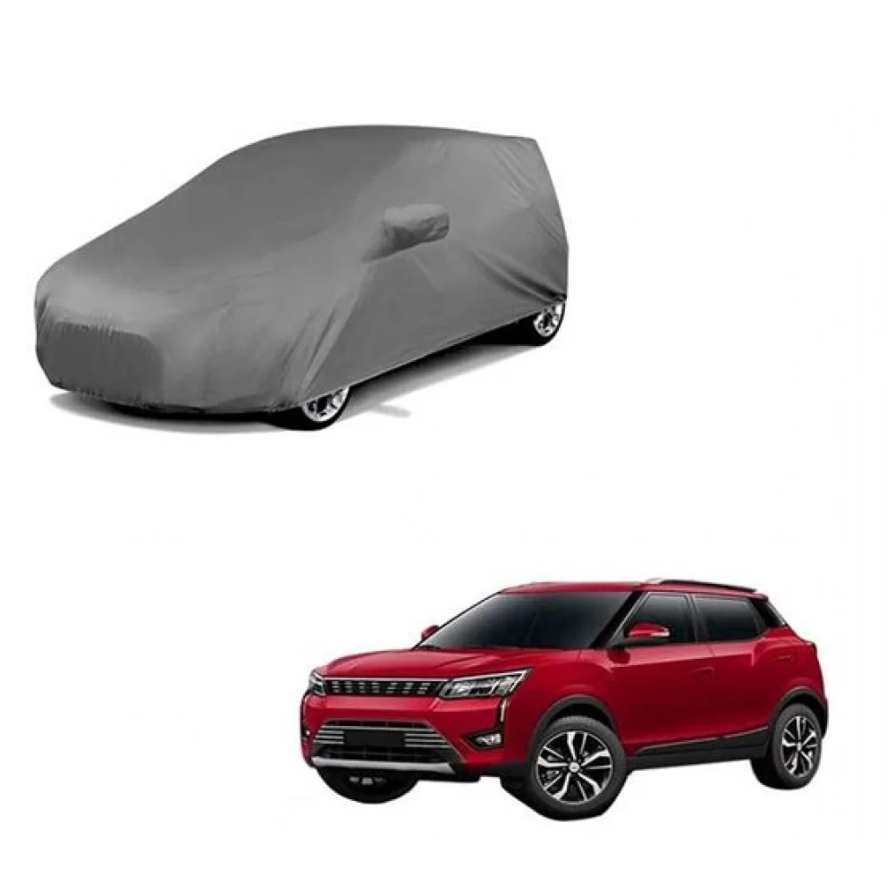 Mahindra sales xuv300 cover