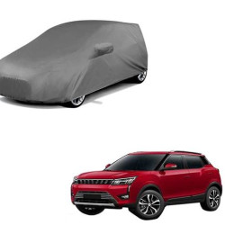 Mahindra XUV300 Body Protection Waterproof Car Cover (Grey) Mahindra XUV300 Body Protection Waterproof Car Cover (Grey)