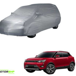 Mahindra XUV300 Body Protection Waterproof Car Cover (Silver) Mahindra XUV300 Body Protection Waterproof Car Cover (Silver)