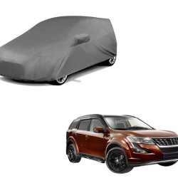 Mahindra XUV500 Body Protection Waterproof Car Cover (Grey) Mahindra XUV500 Body Protection Waterproof Car Cover (Grey)