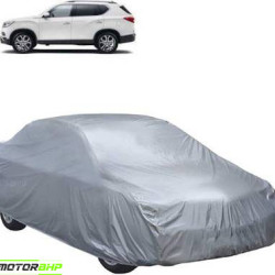 Mahindra Xuv700 Body Protection Waterproof Car Cover (Silver) Mahindra Xuv700 Body Protection Waterproof Car Cover (Silver)