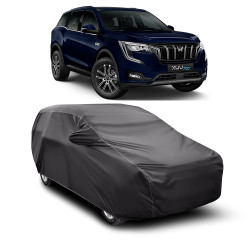 Mahindra XUV700 Body Protection Waterproof Car Cover (Grey) Mahindra XUV700 Body Protection Waterproof Car Cover (Grey)
