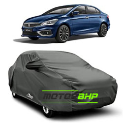 Maruti Suzuki Ciaz Body Protection Waterproof Car Cover (Grey) Maruti Suzuki Ciaz Body Protection Waterproof Car Cover (Grey)