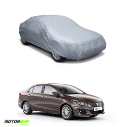 Maruti Suzuki Ciaz Body Protection Waterproof Car Cover (Silver) Maruti Suzuki Ciaz Body Protection Waterproof Car Cover (Silver)