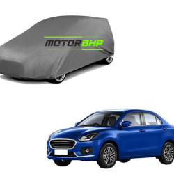 Maruti Suzuki Dzire 2017 Body Protection Waterproof Car Cover (Grey) Maruti Suzuki Dzire 2017 Body Protection Waterproof Car Cover (Grey)