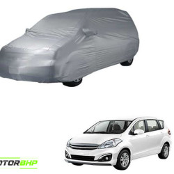 Maruti Suzuki Ertiga Body Protection Waterproof Car Cover (Silver) Maruti Suzuki Ertiga Body Protection Waterproof Car Cover (Silver)