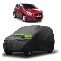 Maruti Suzuki Ritz Body Protection Waterproof Car Cover (Grey)