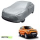 Maruti Suzuki S Presso Body Protection Waterproof Car Cover (Silver)