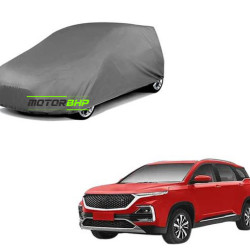 MG Hector Body Protection Waterproof Car Cover (Grey) MG Hector Body Protection Waterproof Car Cover (Grey)