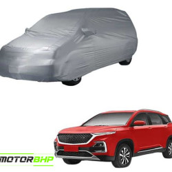 MG Hector Body Protection Waterproof Car Cover (Silver) MG Hector Body Protection Waterproof Car Cover (Silver)