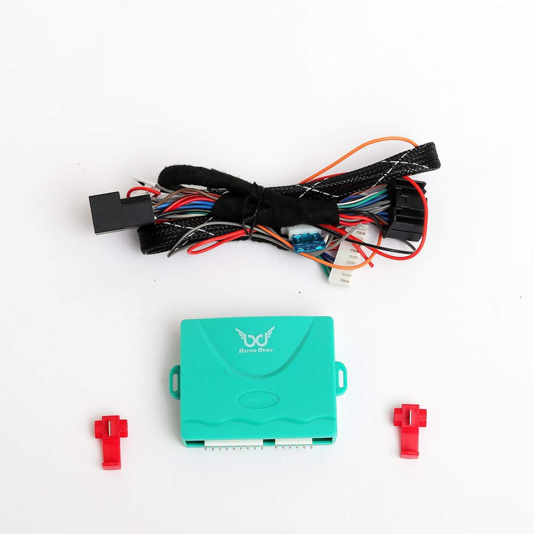 Buy Maruti Suzuki Brezza Car Power Window Relay Kit Accessories