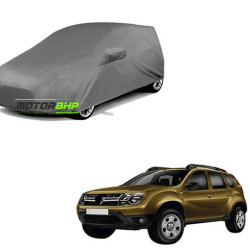 Renault Duster Body Protection Waterproof Car Cover (Grey) Renault Duster Body Protection Waterproof Car Cover (Grey)