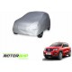 Renault Kwid Body Protection Waterproof Car Cover (Silver)