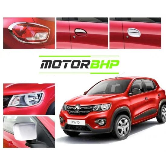 Buy Renault Kwid 2019 Combo Kit Accessories Online Shopping