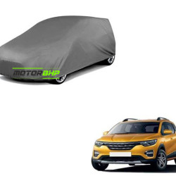 Renault Triber Body Protection Waterproof Car Cover (Grey) Renault Triber Body Protection Waterproof Car Cover (Grey)