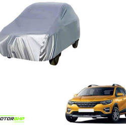 Renault Triber Body Protection Waterproof Car Cover (Silver) Renault Triber Body Protection Waterproof Car Cover (Silver)