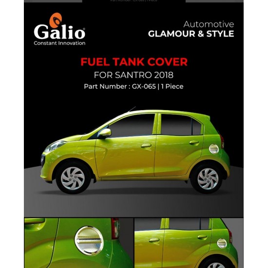 Hyundai Santro Fuel Tank Cover (2018 Onwards)