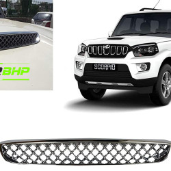 Mahindra Scorpio (2014-2016) Bonnet Scoop garnish Mahindra Scorpio (2014-2016) Bonnet Scoop garnish