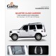  Mahindra Scorpio Quarter Glass Chrome Garnish (2017-Onwards)