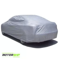 Maruti Suzuki Ignis Body Protection Waterproof Car Cover (Silver)