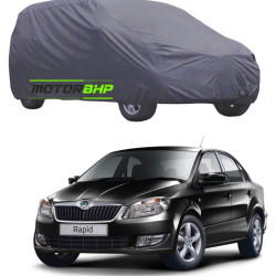 Skoda Rapid Body Protection Waterproof Car Cover (Grey) Skoda Rapid Body Protection Waterproof Car Cover (Grey)
