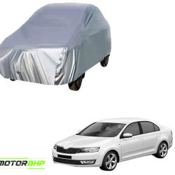 Skoda Rapid Body Protection Waterproof Car Cover (Silver) Skoda Rapid Body Protection Waterproof Car Cover (Silver)