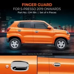 Galio Maruti Suzuki S-Presso Finger Guard (2019-Onwards)