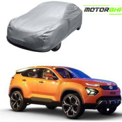 TATA Harrier Body Protection Waterproof Car Cover (Silver) TATA Harrier Body Protection Waterproof Car Cover (Silver)
