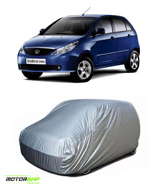 Indica vista best sale car cover