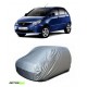 TATA Indica Vista Body Protection Waterproof Car Cover (Silver)